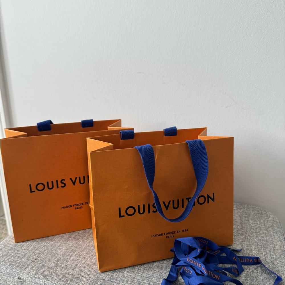 Louis Vuitton Shopping bags guc